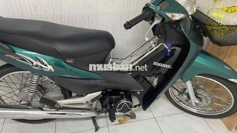 Xe Wave xương cá 2006 zin nguyên bản