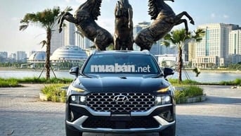 Hyundai Santa Fe 2024 2.2 Dầu Cao Cấp - 20000 km