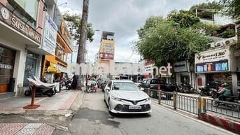 NHÀ MẶT TIỀN KINH DOANH ĐƯỜNG TÔN THẤT TÙNG – TRUNG TÂM QUẬN 1