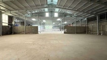 CHO  THUÊ  KHO  XƯỞNG ( 1250m2) ĐƯỜNG  ĐINH  ĐỨC THIỆN. H.. BÌNH CHÁNH