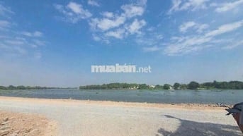 Đất Lớn Mặt Tiền Sông Sài Gòn cần bán