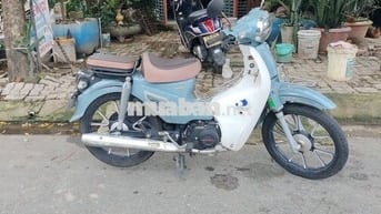 Bán xe Cub 50cc đk 2023 còn mới ít đi biển 43