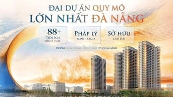 Capital Square –Vị trí kim cương bên sông Hàn, sát Vincom