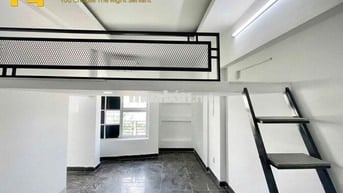 ✅PHÒNG DUPLEX MÁY LẠNH MỚI XÂY NGAY PHẠM VĂN CHIÊU