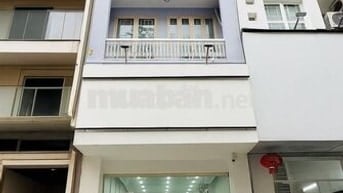 SIÊU PHẨM NHÀ ĐẸP!!! - 55C Phan Xích Long P.7 Q.PN - 4.5 x 18m 4 tầng