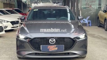Mazda 3 2022 Sport Premium 1.5L,màu xám,22.000 km
