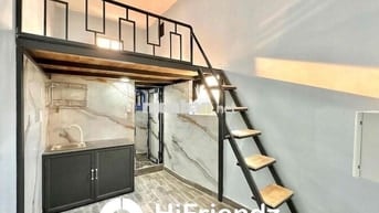 PHÒNG DUPLEX NẰM NGAY CẠNH SÂN BAY TÂN SƠN NHẤT SIÊU HẠY DẺ