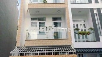 Nhà Nguyên Căn Ngay Aeon Tân Phú. 4x15m, Đúc 3lầu, sân thượng, 4pn,5wc