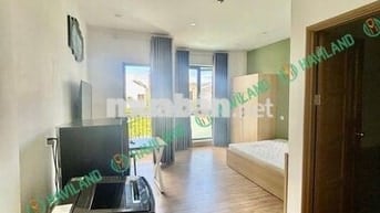 CĂN HỘ STUDIO RỘNG, THOÁNG, CÓ BAN CÔNG KHU VỰC FPT