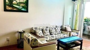 Cần cho thuê căn hộ chung cư Orient, 2PN, đầy đủ nội thất, sát Quận 1