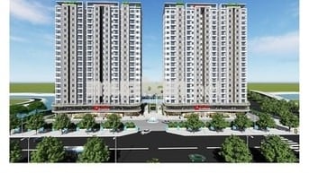 Cho thuê căn hộ Conic Riverside, 2PN2W, có nhà ở sẵn