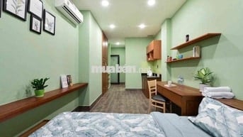 🍁 STUDIO SIÊU RỘNG 🪟CỬA SỔ SIÊU THOÁNG, XA BẾP - NGUYỄN THƯỢNG HIỀN 🍁