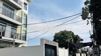 LÔ ĐẤT 80m2, MẶT TIỀN 6m, SIÊU ĐẸP, ĐƯỜNG THÔNG, VIEW SÔNG THOÁNG MÁT.