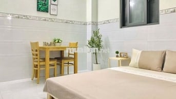 Ở NGAY! PHÒNG CỰC XINH GẦN AEON TÂN PHÚ NHÀ MỚI - SIÊU AN NINH