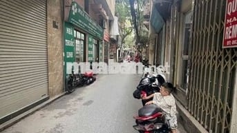 NGÕ THÔNG KINH DOANH - Ô TÔ - MỚI ĐẸP Ở NGAY - TIỀM NĂNG TĂNG GIÁ