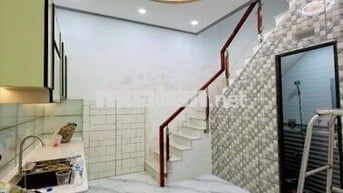 🏡 Nhà 2 Mặt Hẻm Chiến Lược, 48M², 3PN, Sát Q6 – Chỉ 4.5 Tỷ