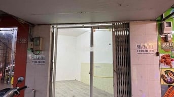 NHÀ MẶT TIỀN NGUYÊN CĂN NGUYỄN HỮU THỌ Q7 CHO THUÊ