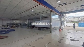 CHO THUÊ XƯỞNG 2500M2 MAY MẶC, MỸ PHẨM RIÊNG BIỆT – BÌNH CHÁNH, TP.HCM