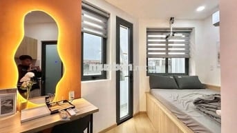 CHO THUÊ CĂN HỘ MINI FULL NỘI THẤT MỚI 100%  GẦN LÊ TRỌNG TẤN TÂN PHÚ