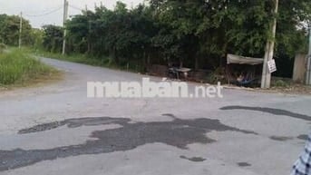 Đất 2 MT đường 10m ngay TT Bình Chánh (phủ hồng 2022)