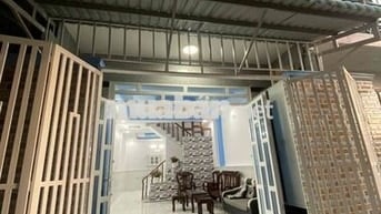Cô Chú Lớn Tuổi Cần Bán Gấp Nhà Trệt Lầu Tổng 60metvuong