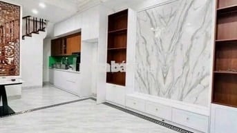 Hồ Tùng Mậu nhú 8 tỷ 36m2 nở hậu mới cóong - ngõ riêng sát phố