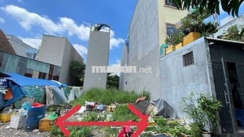 BÁN ĐẤT HXH VƯỜN LÀI, Q12 - CÁCH QL1A 50M - SỔ VUÔNG 68M2 - CHỈ 3.3 TỶ