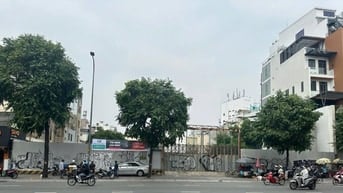 Siêu phẩm 1.160m2 đất - mặt tiền ngay góc Trần Hưng Đạo - khu phố Tây 