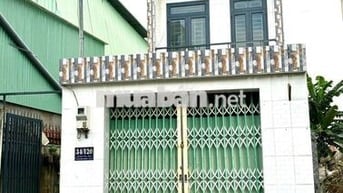 Nhà hẻm 7m thông Võ Thị Thừa, An Phú Đông – 176m², có sẵn 6 phòng trọ