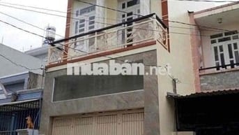 Nhà mới cho thuê (4m x 20m) có 6 phòng ngủ vị trí KD buôn bán nhỏ