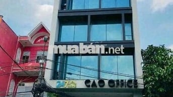 Cho thuê mặt tiền Đường  Phổ Quang Phường 2 Quận Tân Bình