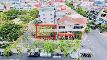 Bán Lô Góc Biệt Thự Vĩnh Điềm Trung Dối Diện Bờ Hồ