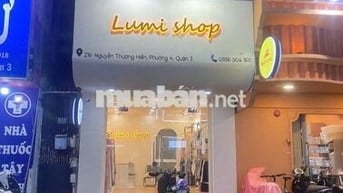 Cho thuê nhà MT Nguyễn Thượng Hiền, Nhà 4 tầng mới đẹp chỉ 25tr