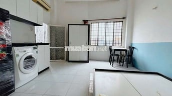 KHAI TRƯƠNG CHDV STUDIO CỬA SỔ 30M2 MỚI 100% - CẦU THỊ NGHÈ BÌNH THẠNH