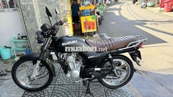 Bán suzuki GD110 biển số 62 rất đẹp