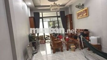 Bán Gấp! Nhà 4 Tầng Ngang 4m, 20m Ra HXH Huỳnh Tấn Phát Thông Hơn 6 Tỷ