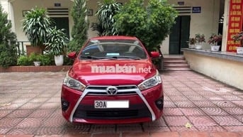 Gia đình bán chiếc xe ô tô Toyota Yarit 1.3G 2015