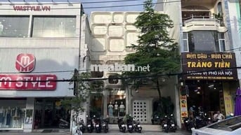 Ngang 8M - Mặt Tiền Đường Nguyễn Gia Trí, Quận Bình Thạnh
