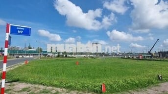 Nền góc gần công viên Nam long 2, Cái Răng