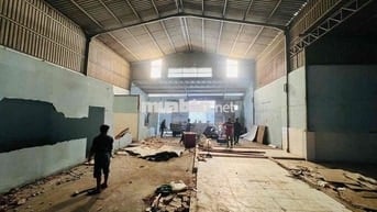 cho thuê kho xưởng đường Hương Lộ 2  kho 300m giá 20tr Bình Tân -