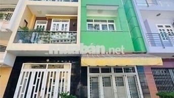 MẶT TIỀN KINH DOANH ĐƯỜNG SỐ KHU TÊN LỬA 4 TẦNG 4M12M Hơn 7 TỶ