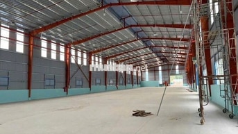 CHO THUÊ XƯỞNG MỚI NGAY PHẠM ĐĂNG GIẢNG, BÌNH TÂN 700M2 GIÁ CHỈ 40TR
