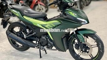 🔥Exciter 155 xanh rêu nhám BSTP chính chủ máy zin🔥