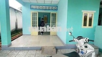 NHÀ CHÍNH CHỦ: HL2, xã Trung Lập Thượng, 5x23=116m2, Sổ riêng, 1 tỷ 1