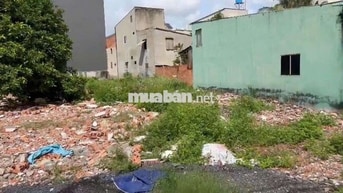 Lô đất đẹp 1080m2 thổ cư ( 25m x 45m) hẻm xe hơi Sát Bên KDC An  Sương