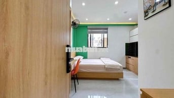 🎉CĂN HỘ DỊCH VỤ - FULL NỘI THẤT, TÔN THẤT ĐẠM, Q1🎉