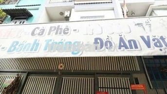 Cho thuê nhà mặt tiền Trương Đình Hội, p16,Q8 5x12 3 tấm 4 phòng