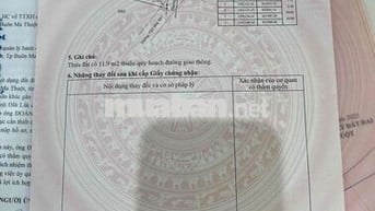 chính chủ cần bán đất mt bêtông gấp