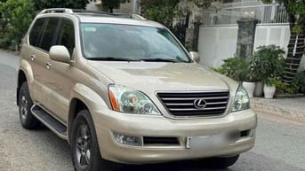 Lexus GX470 2009
