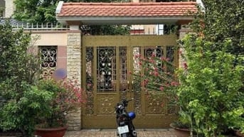 Biệt thự đường số 31 khu Tên Lửa 8,6x25m 2 lầu